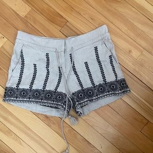 Loft shorts